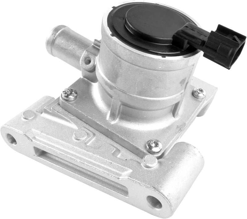 Flynsu 25710-75015 Air Switching Valve Replacement for 2005-2021 Toyota Tacoma, 2010 4Runner 2.7L Air Pump Check Valve 2571075015 - Image 4